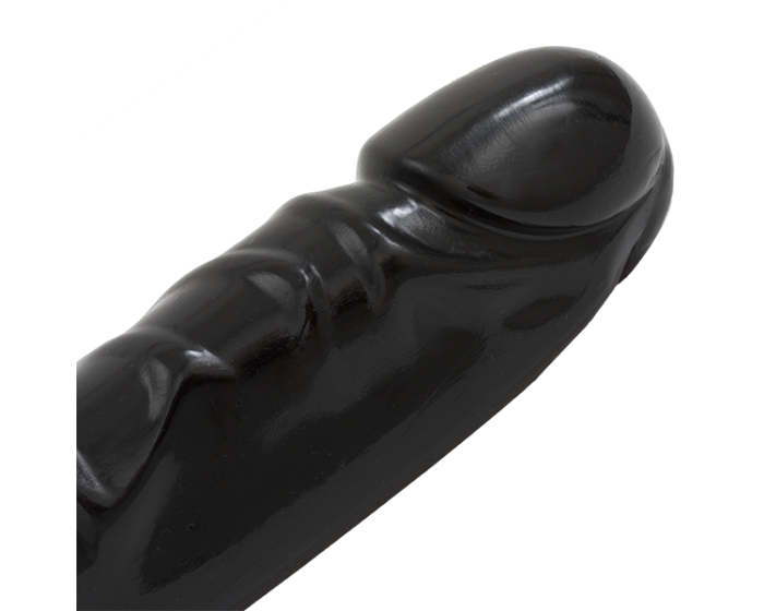 Doc Johnson 12 Inch Jr. Double Header Realistic Dong Double Ender