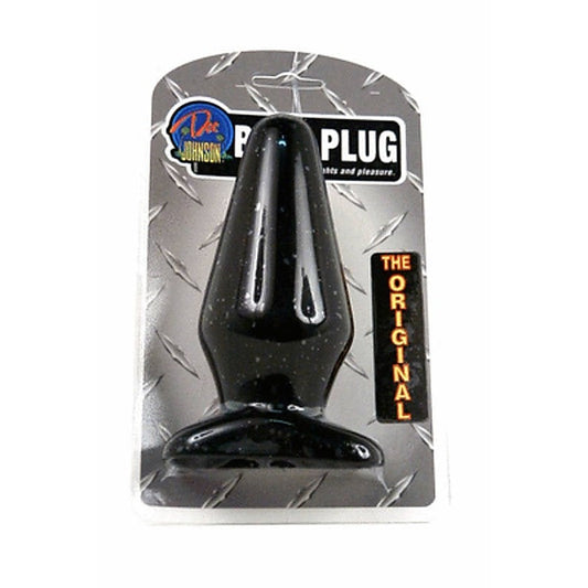 Doc Johnson Classic Tear Drop Shape Butt Plug Large