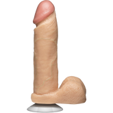 Doc Johnson The Realistic Cock ULTRASKYN 8 Inches Vanilla Realistic Dildos