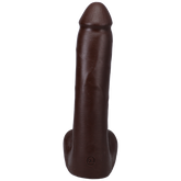 Vac-U-Lock Suction Cup 9 Inch Realistic Cock With Balls Realistic Dildos