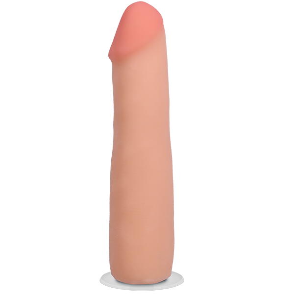 Vac-U-Lock 7 Inch Realistic Dildo With Removable Suction Cup Realistic Dildos