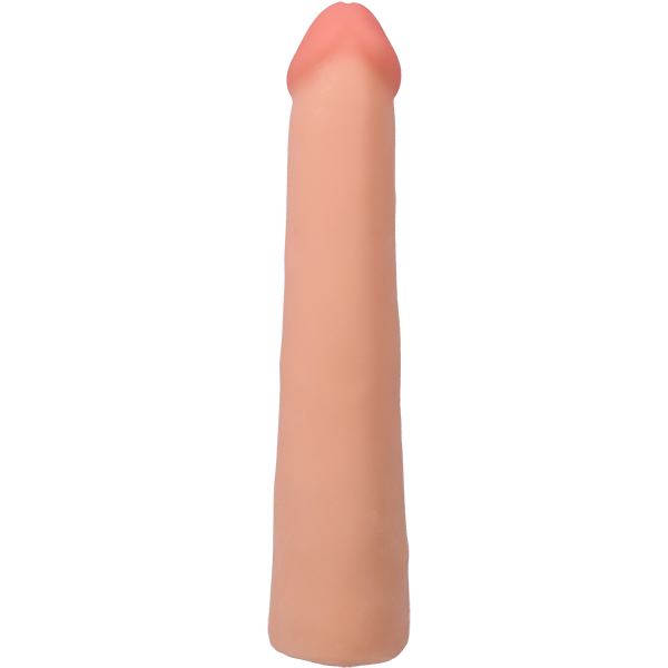 Vac-U-Lock 9 Inch Realistic Dong With Removable Suction Cup Realistic Dildos
