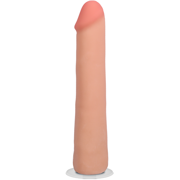 Vac-U-Lock 9 Inch Realistic Dong With Removable Suction Cup Realistic Dildos