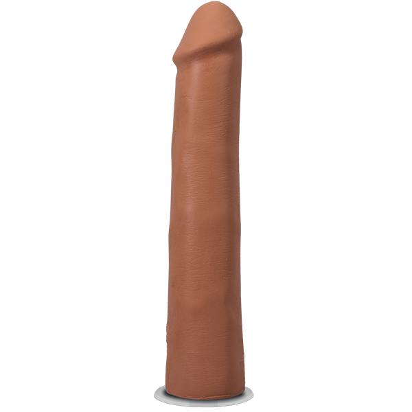 Vac-U-Lock 9 Inch Realistic Dong With Removable Suction Cup Realistic Dildos