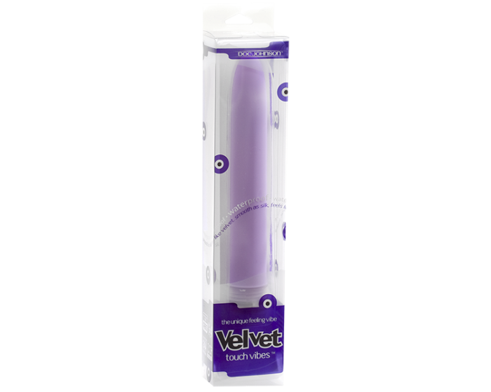 Doc Johnson Velvet Touch Multi Functions Bullet Vibrator Bullet Vibrators