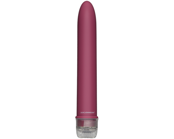 Doc Johnson Velvet Touch Multi Functions Bullet Vibrator Bullet Vibrators