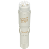 Pocket Rocket The Original Vibrating Body Wand Massager White Body Wands