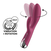 Satisfyer Spinning Rabbit 1 Multi Functions G Spot and Clitoral Stimulator Rabbit Vibrators
