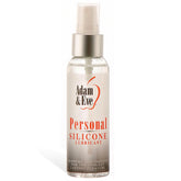 Adam and Eve Personal Silicone Lubricant 118 ml Bottle Silicone Based Lubes