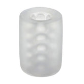 Doc Johnson GoodHead Glow Helping Head Mini Male Stroker Masturbators and Strokers