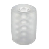 Doc Johnson GoodHead Glow Helping Head Mini Male Stroker Masturbators and Strokers