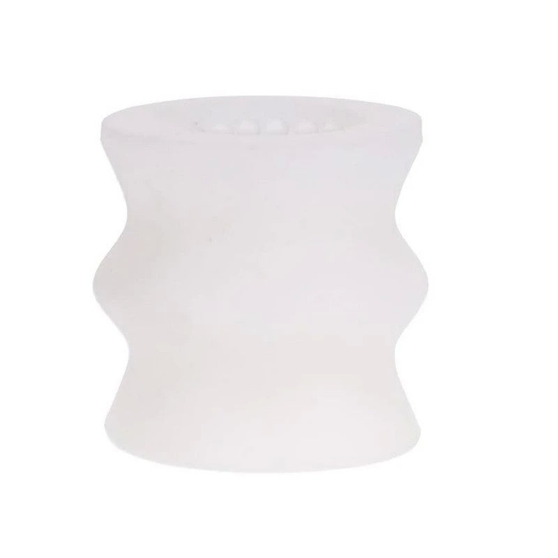 Doc Johnson GoodHead Helping Head Silicone Mini Stroker Masturbators and Strokers