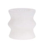 Doc Johnson GoodHead Helping Head Silicone Mini Stroker Masturbators and Strokers