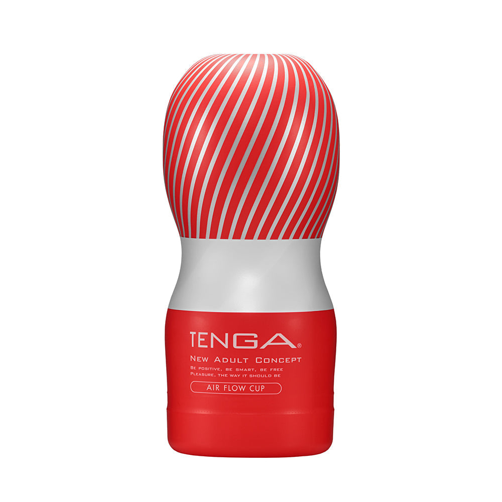 TENGA Air Flow Cushion Design Male Masturbation Cup Original Masturbators and Strokers