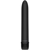 Black Magic Classic Multi Speed Bullet Massager 7 Inch Black Bullet Vibrators
