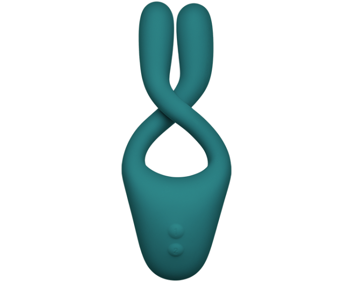 Doc Johnson Tryst Erogenous Zone Silicone Massager Clit Ticklers and Pulsators