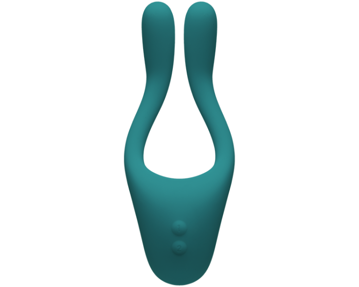 Doc Johnson Tryst Erogenous Zone Silicone Massager Clit Ticklers and Pulsators