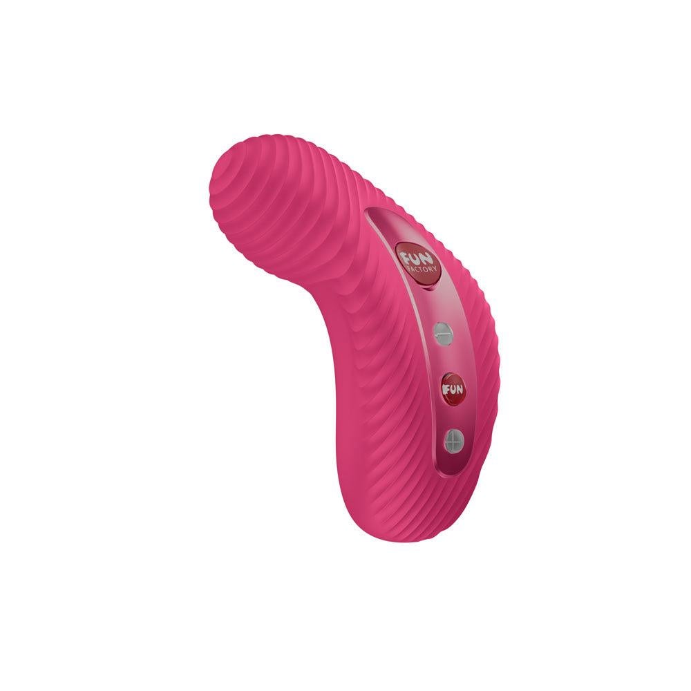 Fun Factory LAYA III Rechargeable Clitoral Stimulator - Clit Ticklers and Pulsators