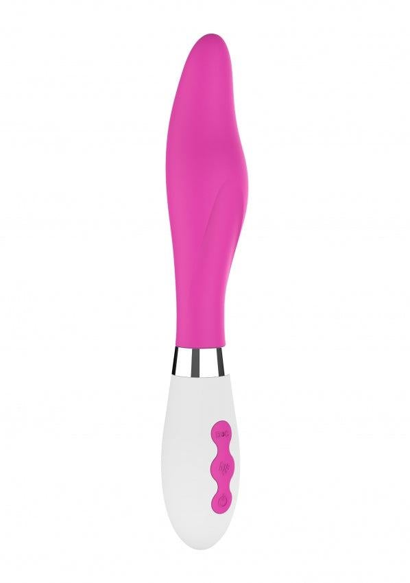 Shots Luna Athamas Rechargeable Silicone G Spot Vibrator - G-Spot Vibrators