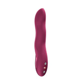 Fun Factory STRONIC WAVE Rechargeable Thrusting Vibrator Red G-Spot Vibrators