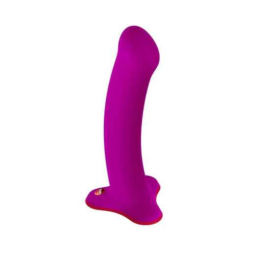 Fun Factory MAGNUM Silicone G and P Spot Dildo Purple Realistic Dildos