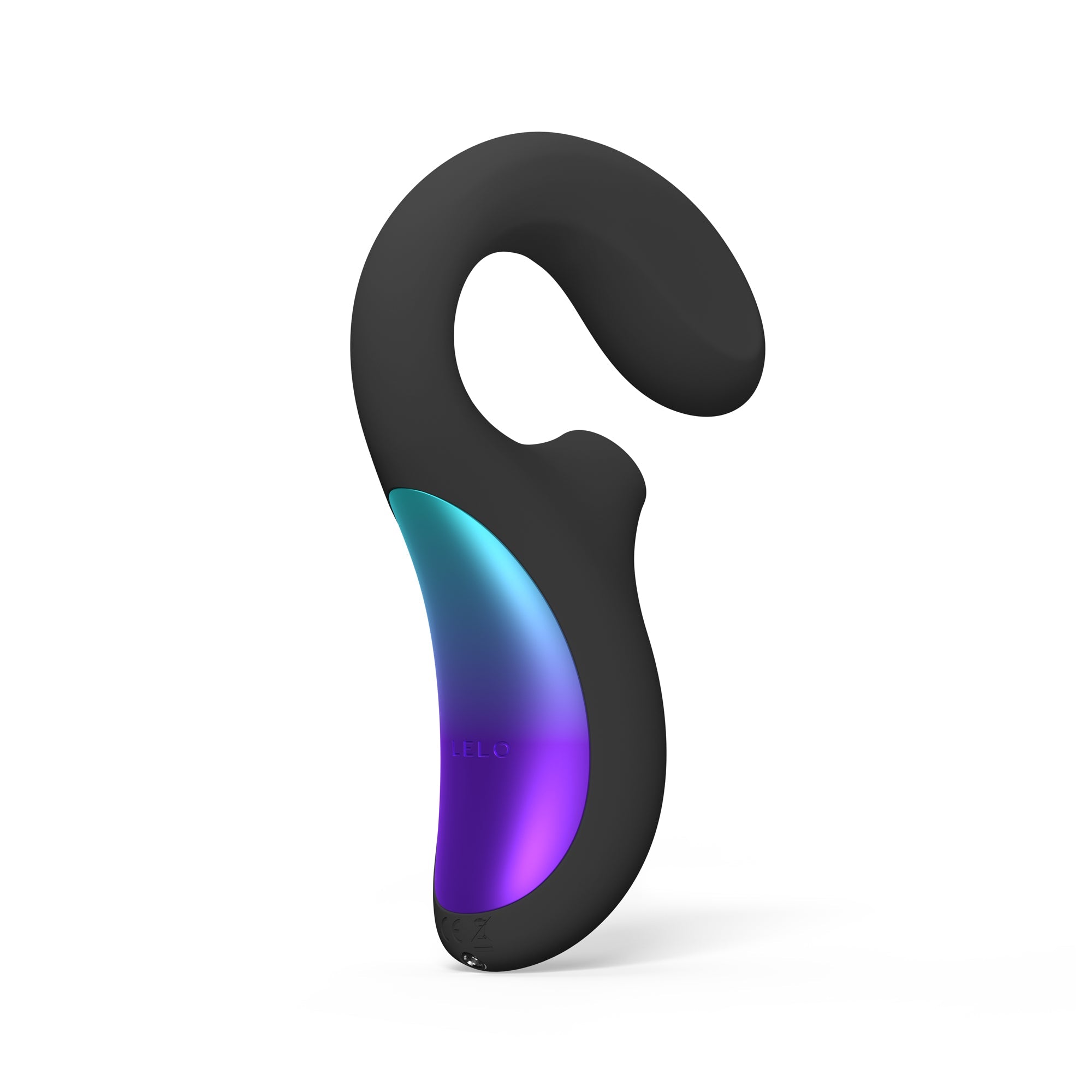 Lelo Enigma Wave Dual Stimulating Suction Vibrator Personal Massagers