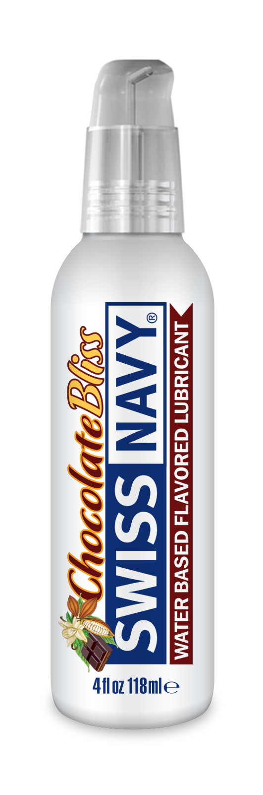 Swiss Navy Water Based Flavoured Lubricant 118 ml - Water Based Lubes