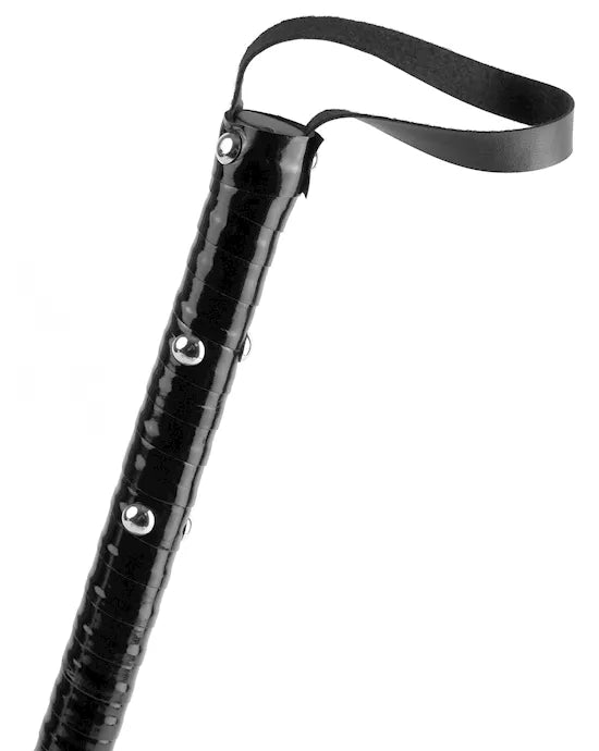 Pipedream Fetish Fantasy Obedience Baton Bondage Whips Whips And Crops