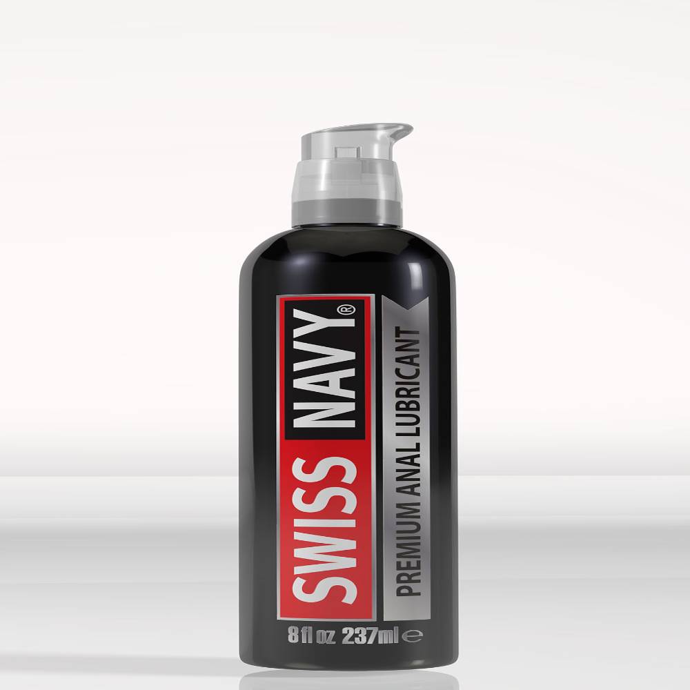 Swiss Navy Premium Anal Sex Lubricant Anal Lubes