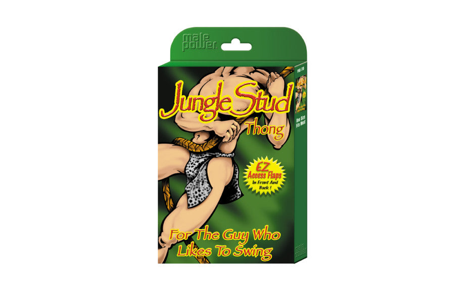 Male Power Novelty Jungle Stud Underwear Party Gifts and Novelties