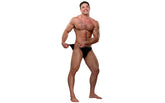 Male Power Rip Off Bikini Novelty Underwear Black Party Gifts and Novelties