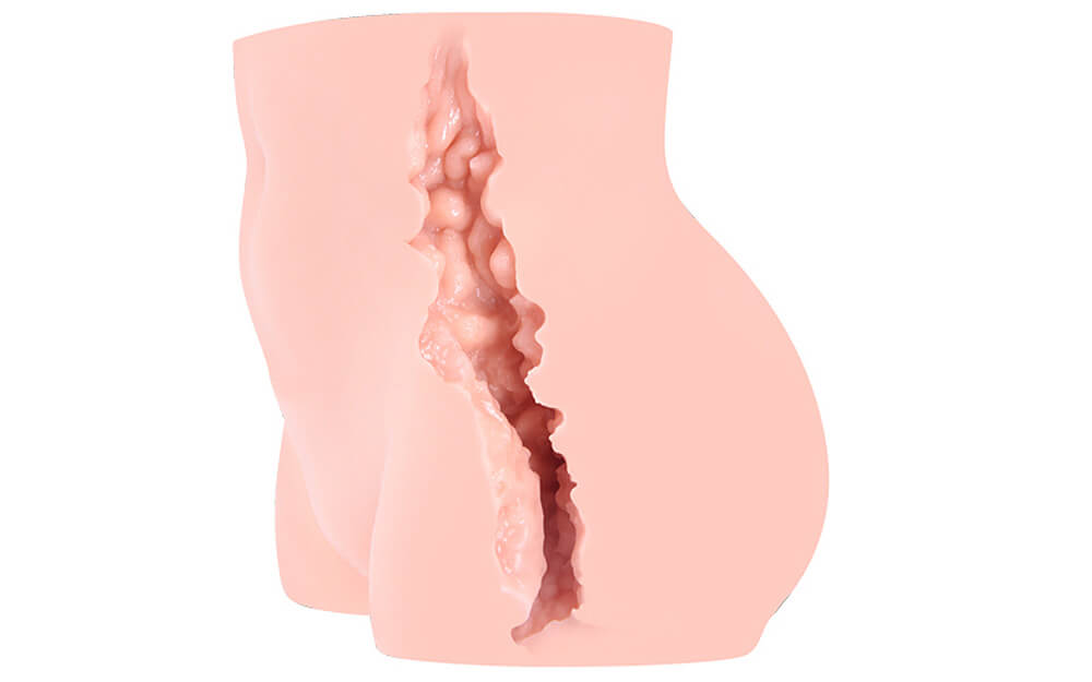 Kokos Mini Hip Cleo Realistic Vaginal Stroker Realistic Butts And Vaginas