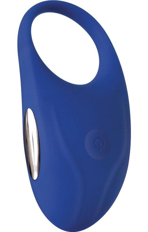 Adam & Eve Rechargeable Couples Vibrating Pleasure Ring Cock Rings