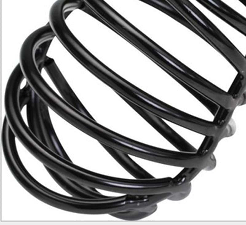 BDStyle Bad Black Male Chastity Accessory - Dominate, Submit, Desire Male Chastity