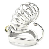 Ball Hook Cock Cuff Chastity Cage Male Chastity