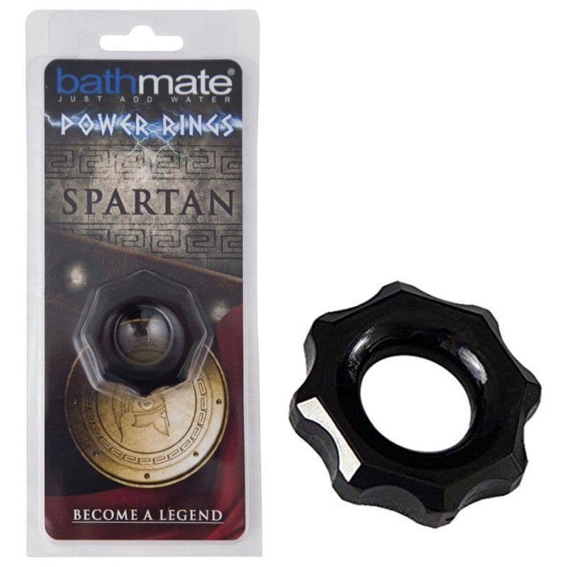 Bathmate Power Rings Spartan Ball and Cock Toys