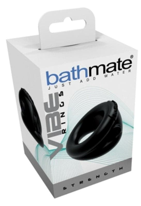 Bathmate Rechargeable Vibe Ring Strength Cock Rings