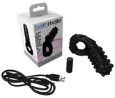 Bathmate Rechargeable Vibe Ring Tickle Vibrating Cock Rings