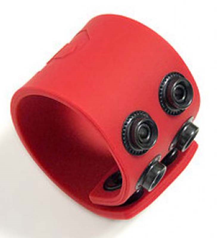 Boneyard Toys - Pleasure and Comfort Ball Strap Stretchy Cock Rings