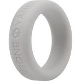 Boneyard Silicone Ring Grey 50MM Stretchy Cock Rings