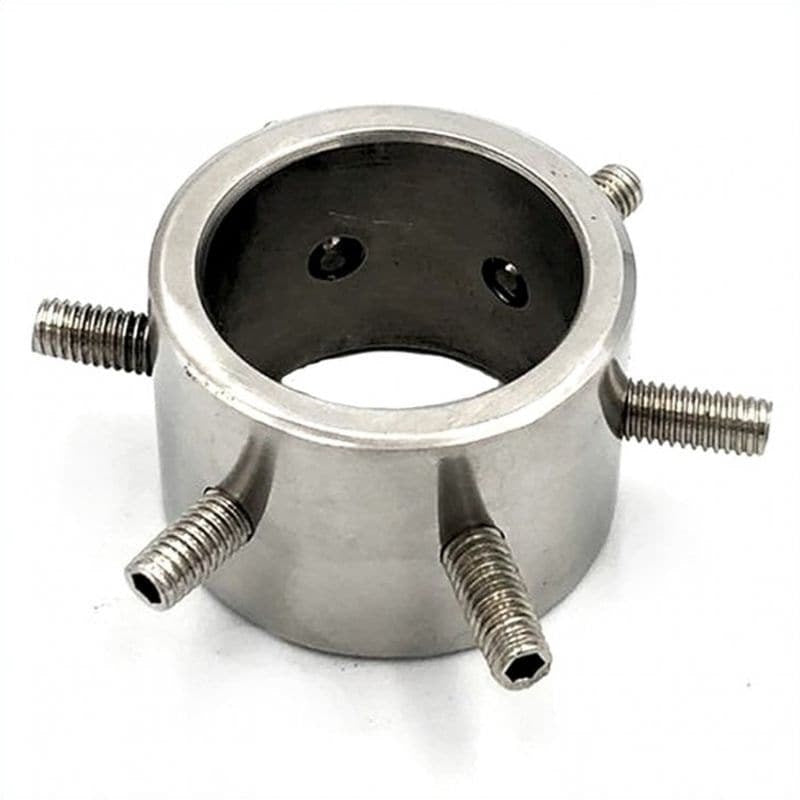 Brutal Penis Torture Device Ball Stretchers and Crushers