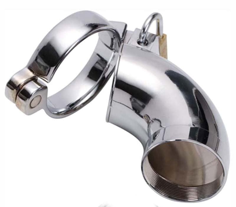 Brutus Cock Cage | No Sprinkler Male Chastity