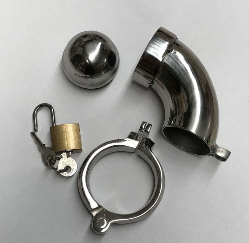 Brutus Male Chastity Device Male Chastity