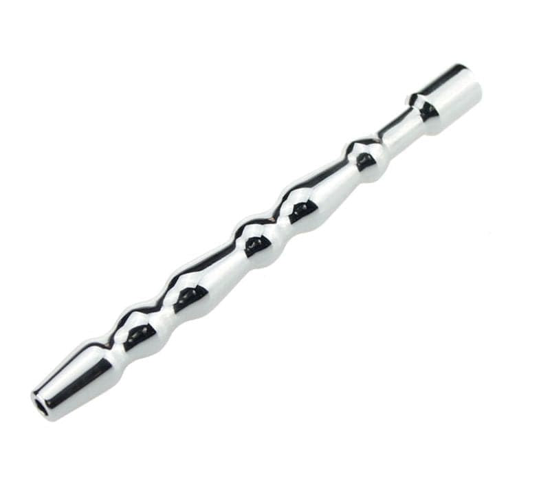 Butterballs Steel Penis Plug - Graduated Balls for Versatile Play Penis Plugs