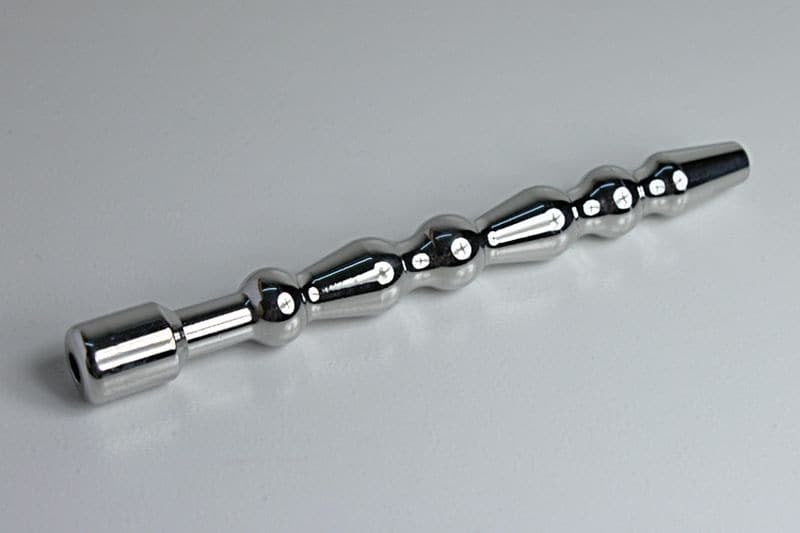 Butterballs Steel Penis Plug - Graduated Balls for Versatile Play Penis Plugs