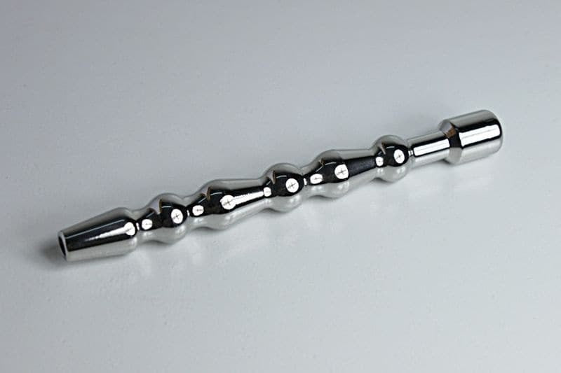 Butterballs Steel Penis Plug - Graduated Balls for Versatile Play Penis Plugs