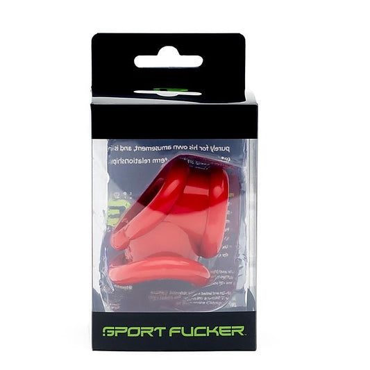 Sport Fucker Powersling Cock and Ball Toy