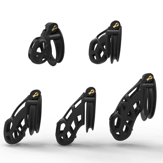 Cobra Chastity Cock Cage - Male Chastity