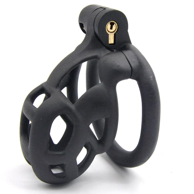 Cobra Chastity Cock Cage Male Chastity
