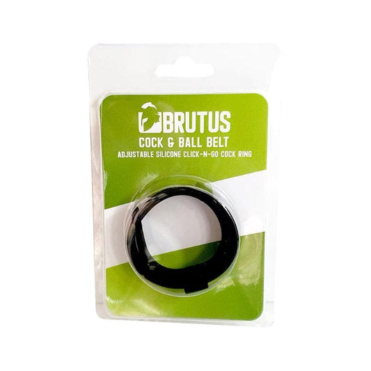 Brutus Pleasure-Enhancing Cock-and-Ball Accessory - Ball and Cock Toys